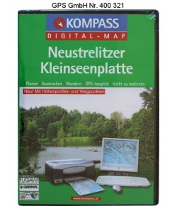 Neustrelitzer Kleinseenplatte (Nr.4854)