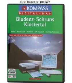 Bludenz - Schruns - Klostertal (Nr.4032)