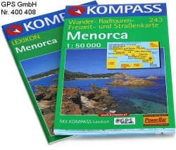 Balearen - Menorca (Nr.243) *