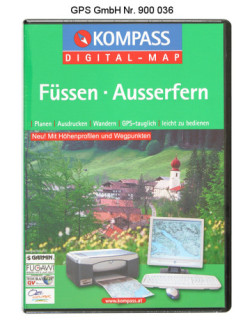 Füssen - Ausserfern (Nr.4004)