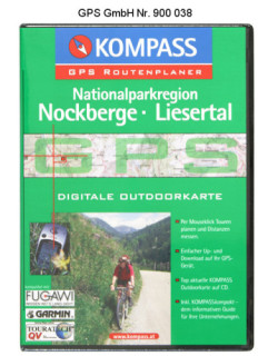 NP Region Nockberge (Nr.4066)