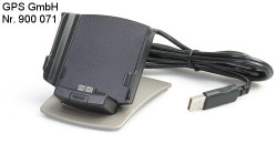 GARMIN Halterung, Dockingstation; mit USB-Anschluss für iQue M5