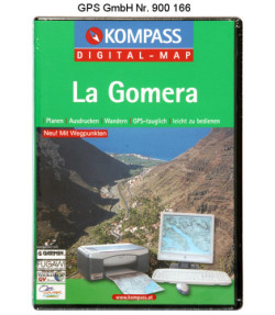 Kanarische Inseln - La Gomera (Nr.4231)