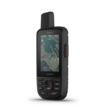 GARMIN GPSMap 66i