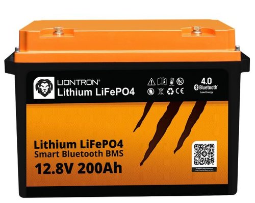 LiSmart12V55Ah