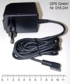 GARMIN Netzteil - Ladegerät 230V, Euro-Stecker