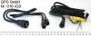 GARMIN Kabel mit offenen Enden (Strom/Daten), zweiteilig