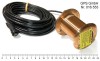 Schwinger; Bronze, Durchbruchmontage, 12°, Tiefe, Temp.