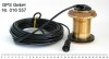 Schwinger; Bronze, Durchbruchmontage, 15/45°, Tiefe
