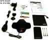 GARMIN Land&Sea-Kit: Halt. f. Kfz, Travel Kit, BlueChart CD, Tasche, 3x Stylus für iQue 3x00
