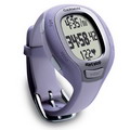 GARMIN Forerunner 60 W, violett, inkl. USB-Stick und Brustgurt