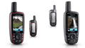 GARMIN GPSMap 62sc
