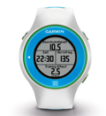 GARMIN Forerunner 610 HR - COLOR Edition - inkl. Textil-Brustgurt