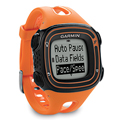 GARMIN Forerunner 10, orange/schwarz