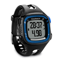 GARMIN Forerunner 15, schwarz/blau