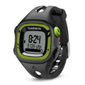 GARMIN Forerunner 15, schwarz/grün