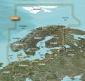 GARMIN g2 BlueChart, microSD/SD - HXEU800X - Nordeuropa