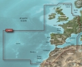 GARMIN g2 BlueChart, microSD/SD - HXEU801X - England Azoren Iber. Halbinsel
