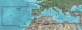 GARMIN g2 BlueChart, microSD/SD - HXEU802X - Mittelmeer&Iberische Halbinsel