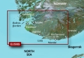 GARMIN g2 BlueChart, microSD/SD - HXEU508S - Kristiansand Haugesund Ryfylke