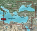 GARMIN g2 BlueChart, microSD/SD - HXEU717L - Mittelmeer, Ost Schwarzes Meer