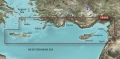 GARMIN g2 BlueChart, microSD/SD - HXGR506S - Kreta bis Zypern