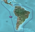 GARMIN g2 BlueChart, microSD/SD - HXSA500L - Südamerika