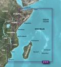 GARMIN g2 Vision BlueChart, microSD/SD - VAF001R - Östliches Afrika