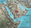 GARMIN g2 Vision BlueChart, microSD/SD - VAW451S - Rotes Meer