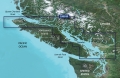 GARMIN g2 Vision BlueChart, microSD/SD - VCA001R - Innere Passage