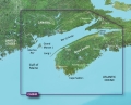 GARMIN g2 Vision BlueChart, microSD/SD - VCA004R - Bay of Fundy