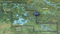 GARMIN g2 Vision BlueChart, microSD/SD - VCA012R - Lake of the Woods / Rainy Lake