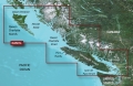 GARMIN g2 Vision BlueChart, microSD/SD - VCA501L - Vancouver Insel