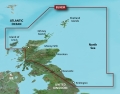 GARMIN g2 Vision BlueChart, microSD/SD - VEU003R - Großbritanien, Nordost Küste
