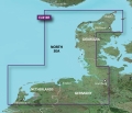 GARMIN g2 Vision BlueChart, microSD/SD - VEU019R - Alborg bis Amsterdam