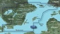 GARMIN g2 Vision BlueChart, microSD/SD - VEU046R - Oregrund, Aland bis Malmö