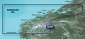 GARMIN g2 Vision BlueChart, microSD/SD - VEU052R - Sognefjorden Svefjorden