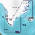 GARMIN g2 Vision BlueChart, microSD/SD - VEU059R - Grönland, Ost
