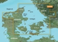 GARMIN g2 Vision BlueChart, microSD/SD - VEU458S - Göteborg bis Fünen