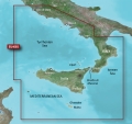 GARMIN g2 Vision BlueChart, microSD/SD - VEU460S - Sizilien bis Lido di Ostia