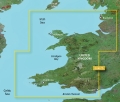 GARMIN g2 Vision BlueChart, microSD/SD - VEU467S - Blackpool bis Cardiff