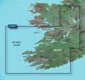 GARMIN g2 Vision BlueChart, microSD/SD - VEU483S - Galway Bay bis Cork