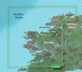 GARMIN g2 Vision BlueChart, microSD/SD - VEU484S - Nordwest Irland