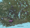 GARMIN g2 Vision BlueChart, microSD/SD - VEU488S - Keitele Paijanne Tampere