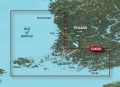 GARMIN g2 Vision BlueChart, microSD/SD - VEU492S - Kristinestad bis Hanko