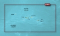 GARMIN g2 Vision BlueChart, microSD/SD - VEU502S - Die Azoren