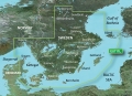 GARMIN g2 Vision BlueChart, microSD/SD - VEU711L - Schweden, Süd