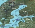 GARMIN g2 Vision BlueChart, microSD/SD - VEU712L - Schweden, Ost