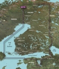 GARMIN g2 Vision BlueChart, microSD/SD - VEU713L - Finnland