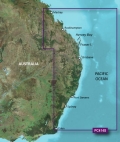 GARMIN g2 Vision BlueChart, microSD/SD - VPC414S - Mackay bis Twofold Bay
